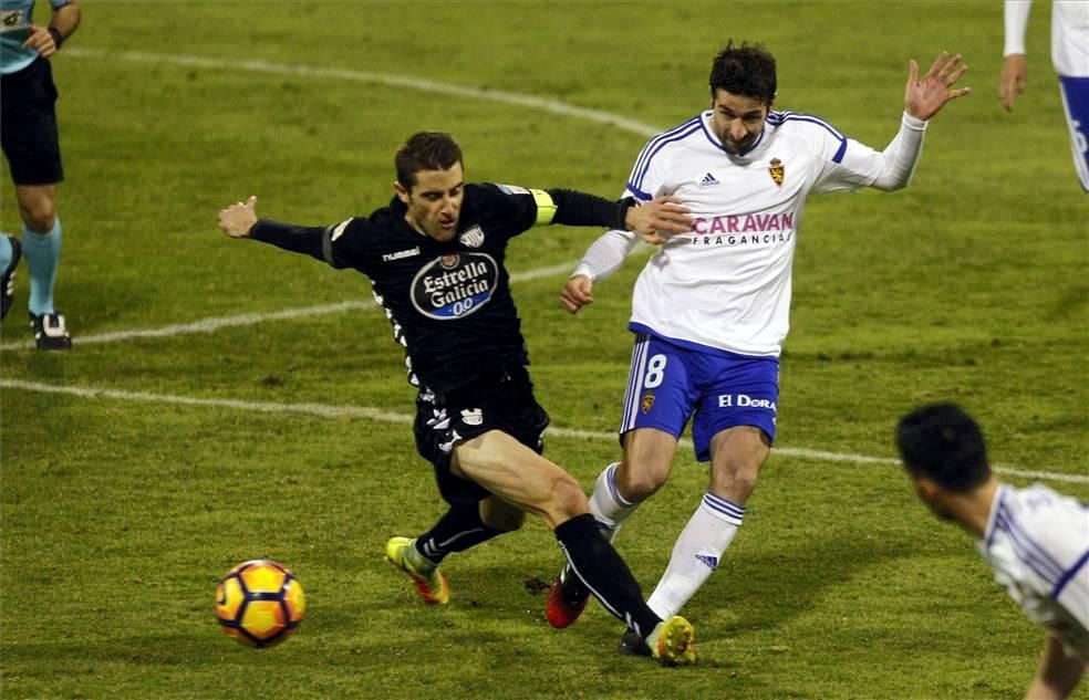 Fotogalería del Real Zaragoza-Lugo