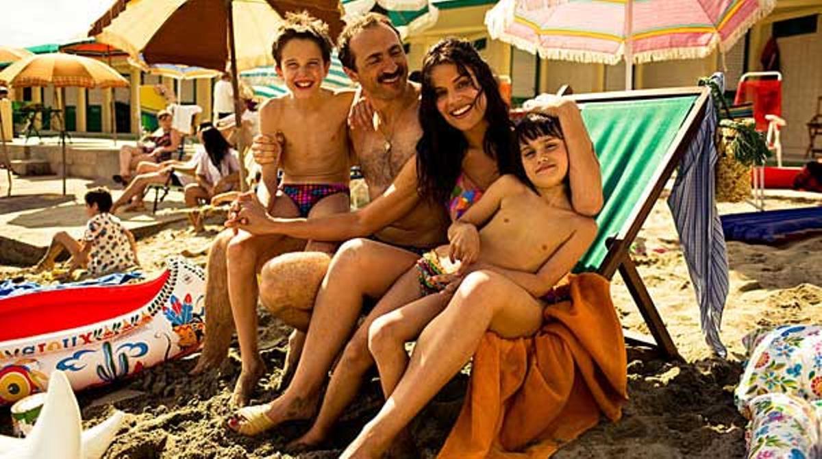 Tràiler de ’La prima cosa bella’.