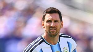 "Faré volar Messi amb quatre bombes enganxades al meu cos"