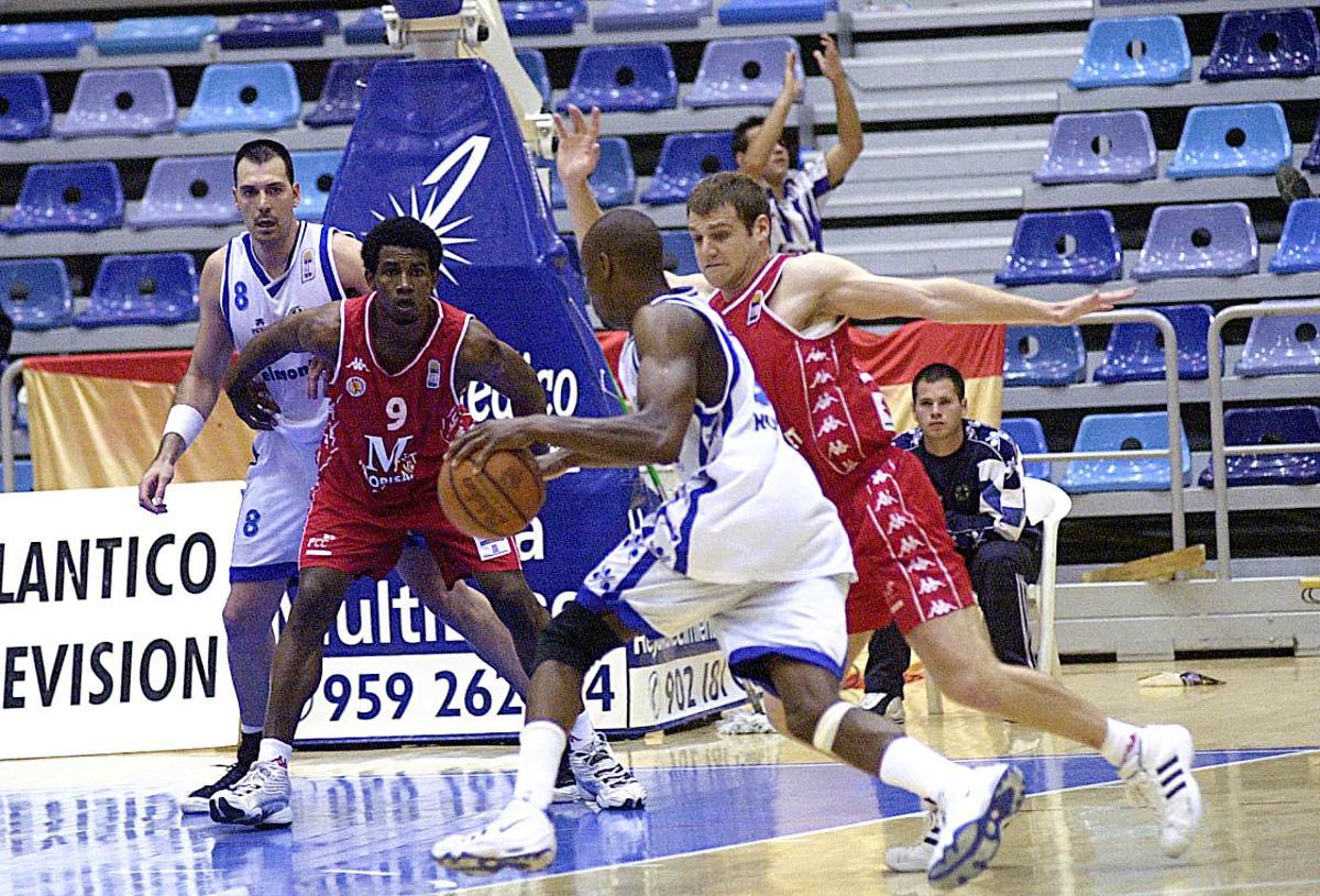 Partit de play-off de LEBdel Manresa a Huelva que no va ser retransmès en directe