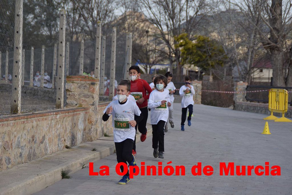 La San Silvestre de Cieza en imágenes (I)