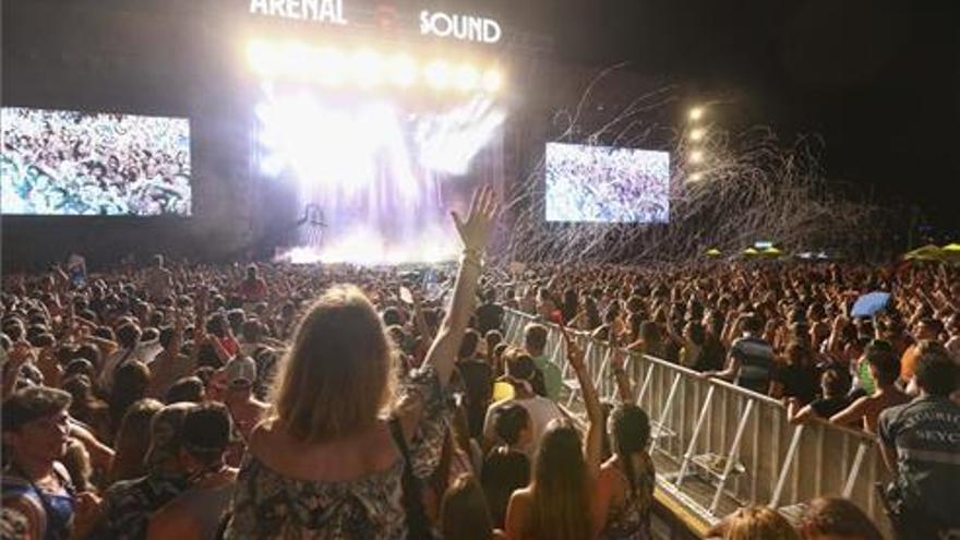 Morat, Dorian, Second y Ummet Ozcan se suman al Arenal Sound