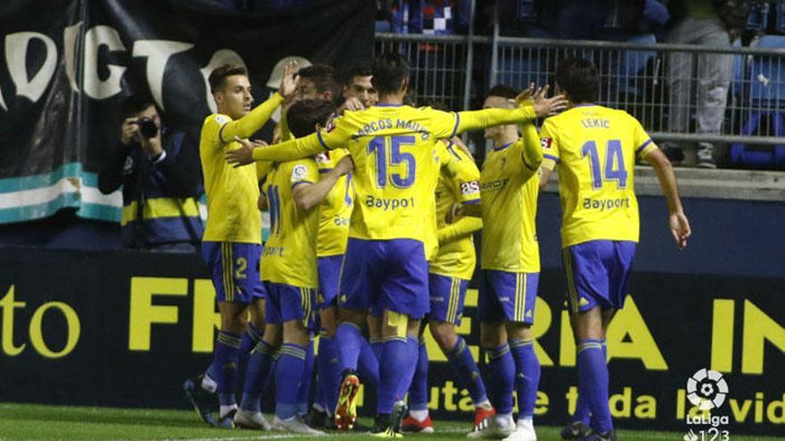 El Cádiz visita el viernes La Rosaleda.