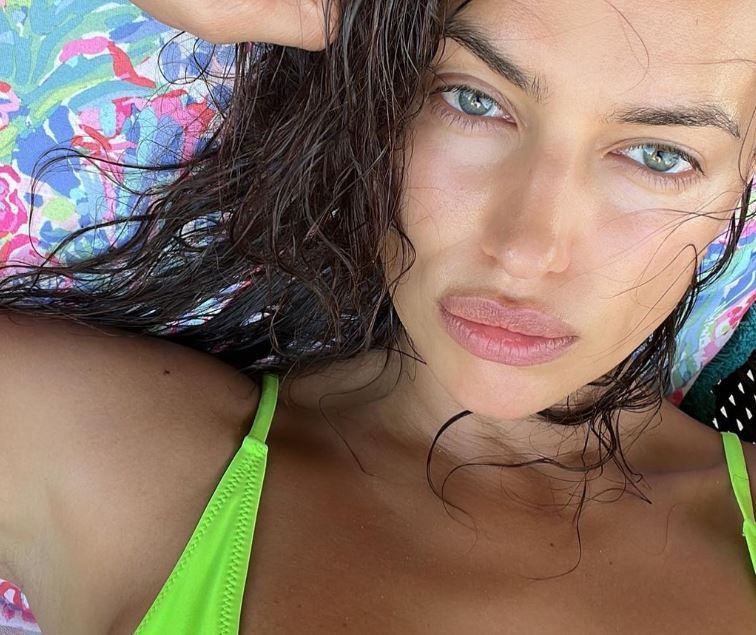 Irina Shayk: Sus fotos más espectaculares