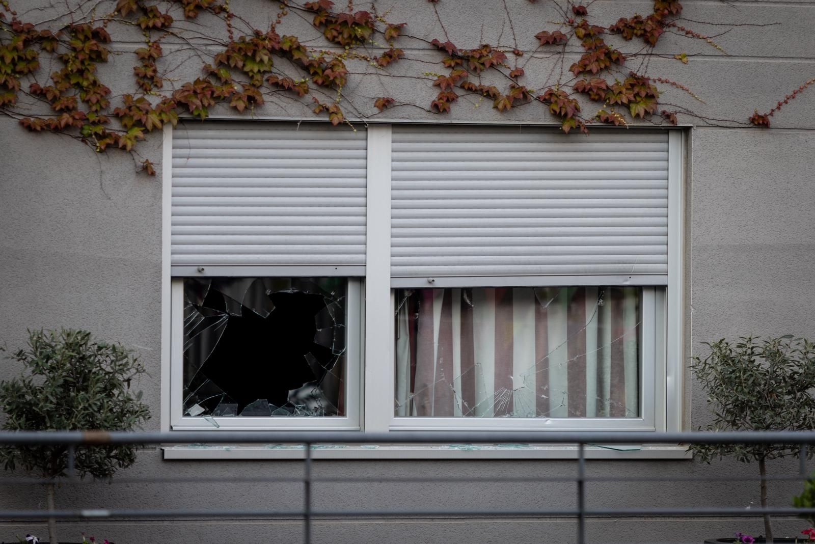 En imágenes | Asi ha quedado residencia tras el incendio en la residencia Domus Vi Zalfonada de Zaragoza
