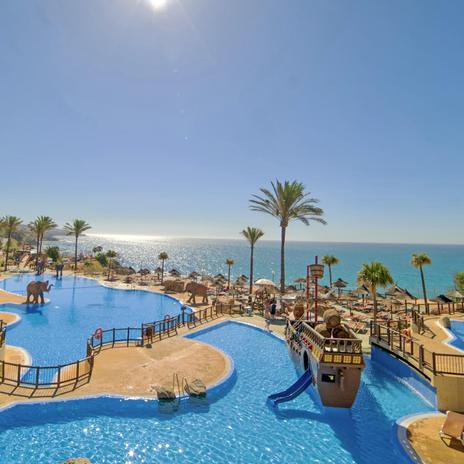 Holiday World Resort, un auténtico todo incluido en la Costa del Sol