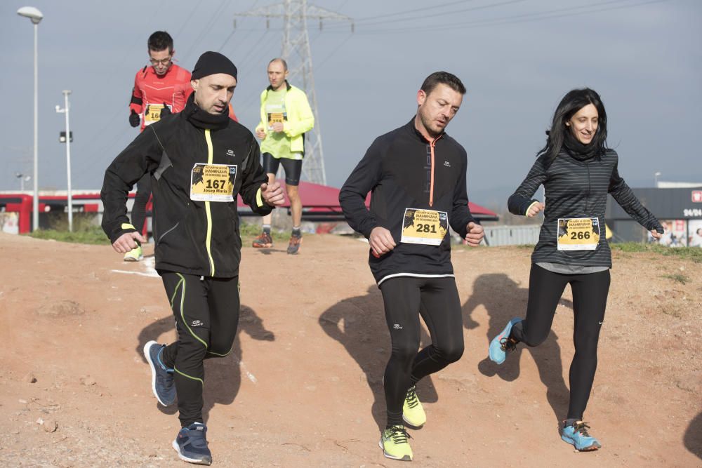 La Sant Silvestre Manresana 2019, en fotos