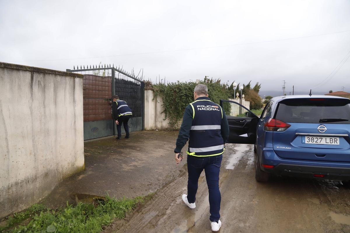A.J.González Córdoba Temporal lluvia inundaciones borrasca Leonardo Majaneque