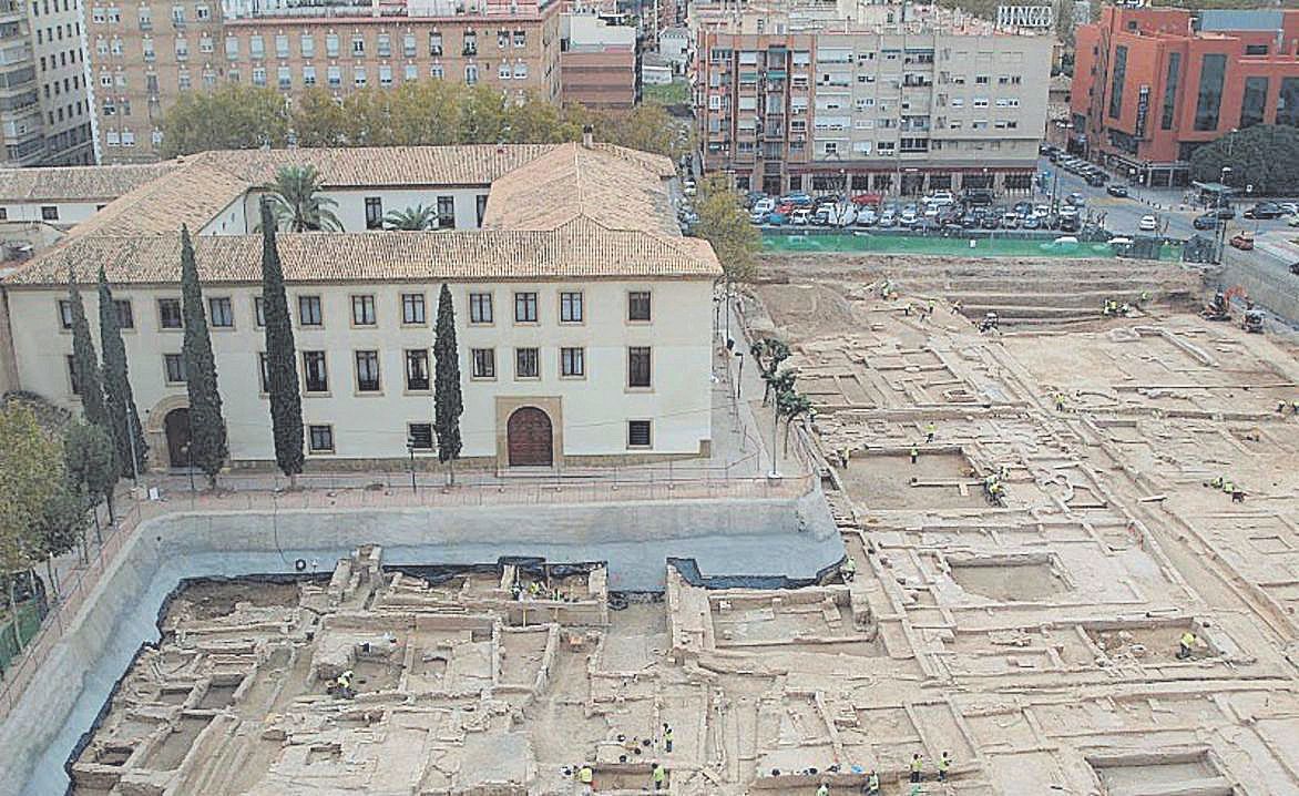 Patrimonio murciano en riesgo de desaparición