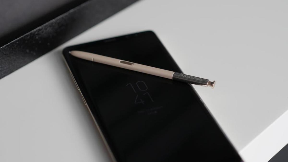 Así es el nuevo Samsung Galaxy Note 8
