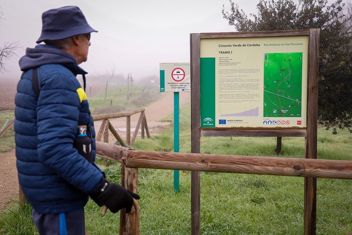 El cinturón verde muestra su cara más completa El cinturón verde muestra su cara más completa