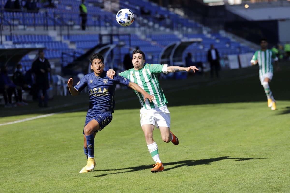 UCAM Murcia - Betis B