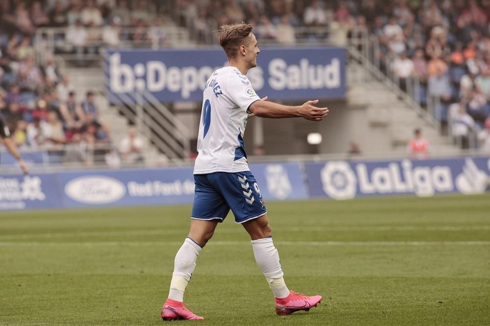 CD Tenerife-Elche