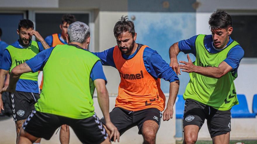 Sin margen de error para el Intercity ante el Antequera
