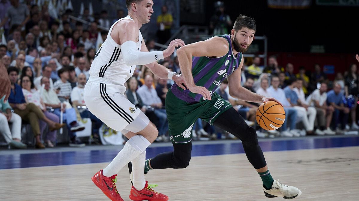 Primer partido de semifinales de la ACB | Real Madrid - Unicaja