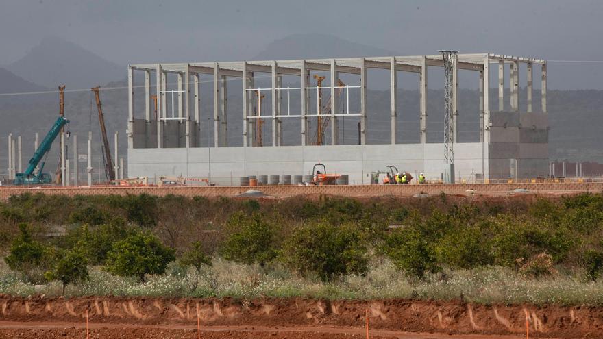 En el corazón de la gigafactoría en Sagunt: así es la megafábrica de PowerCo
