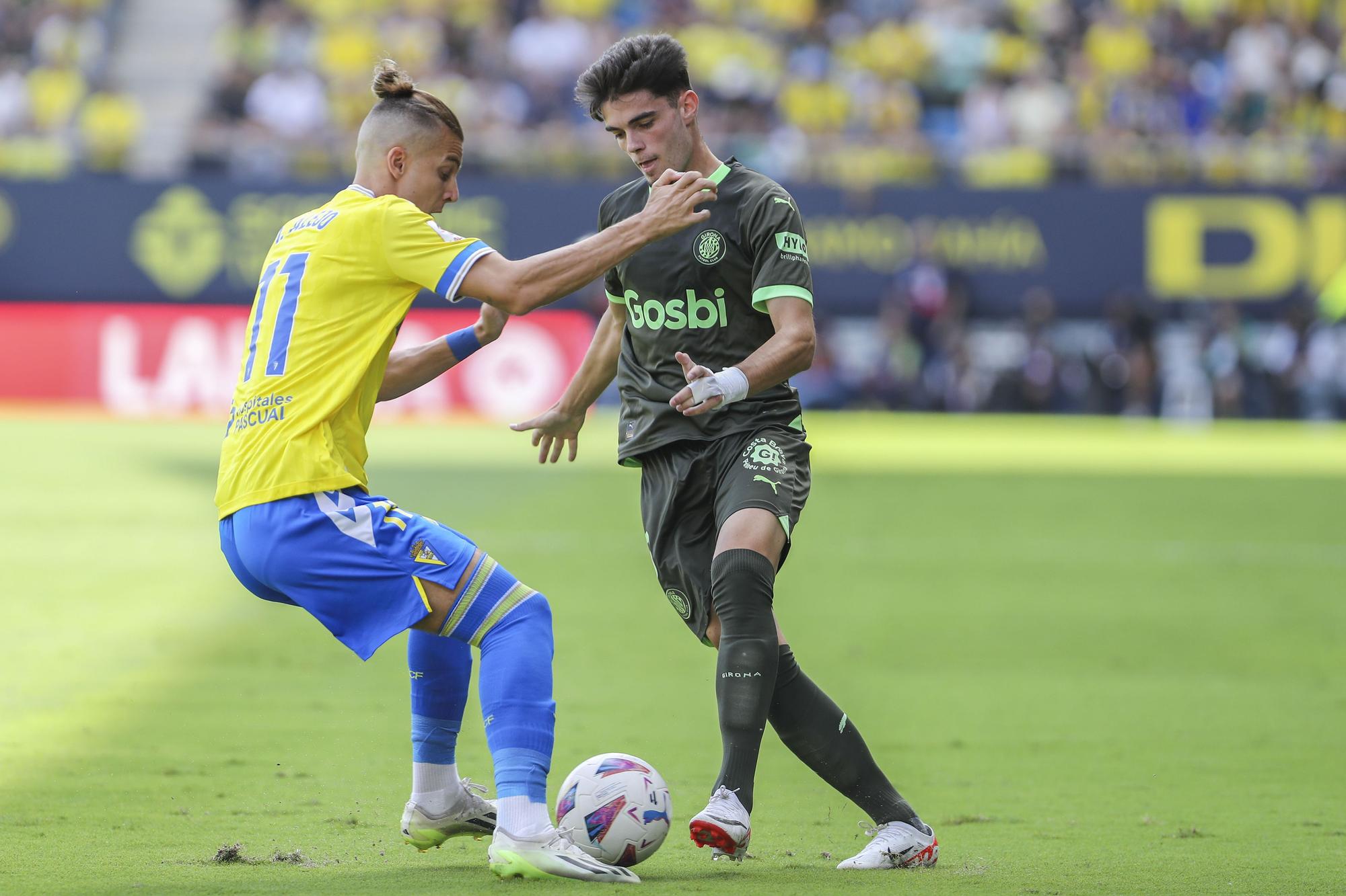 Cádiz Fc vs Girona FC