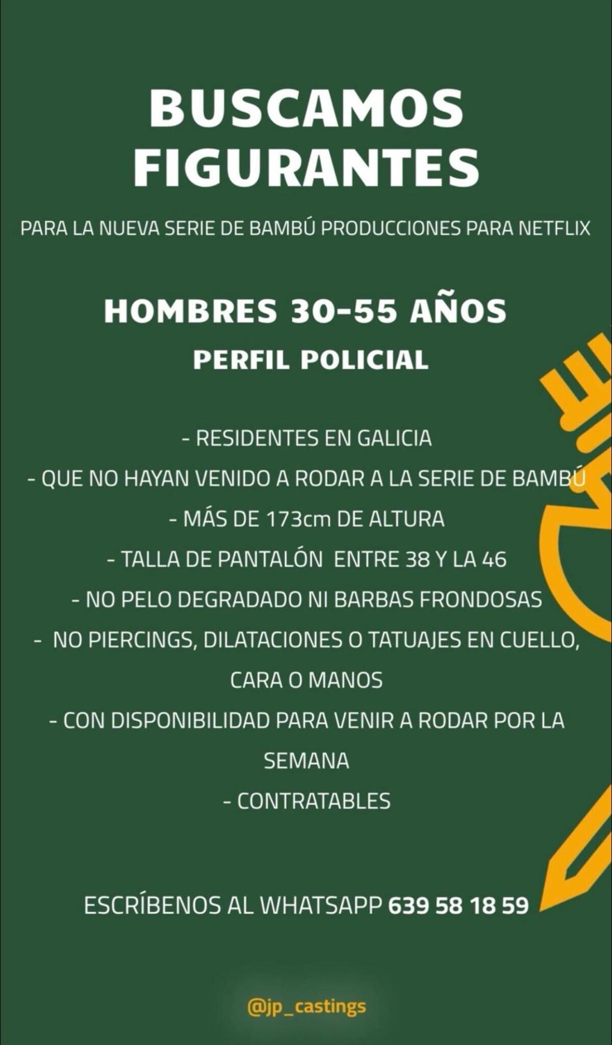 Anuncio publicado por JP Castings