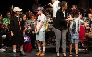 Conciertos Divertidos en Zamora: La música en familia llena el Principal