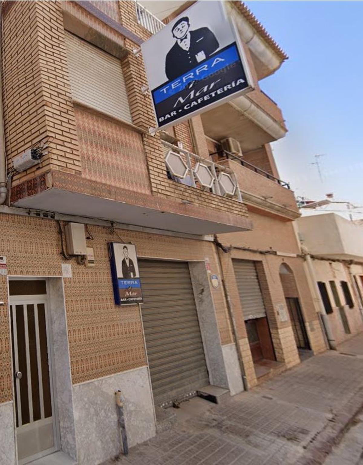 Inmueble subastado con éxitoen el Port de Sagunt.