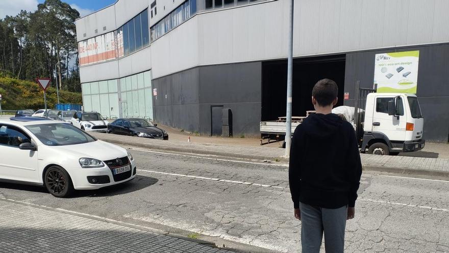 Vilagarcía mejorará la seguridad vial en una docena de calles antes del verano