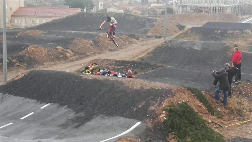 Gran día de puertas abiertas del Club BMX