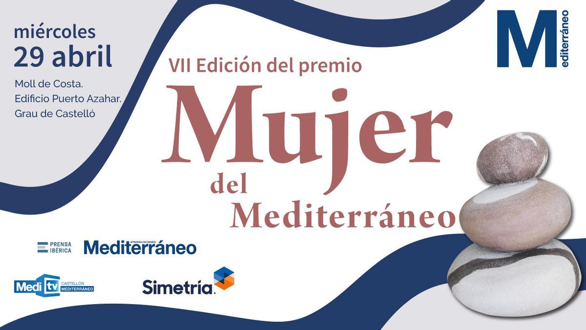 VII Premio Mujer del Mediterráneo