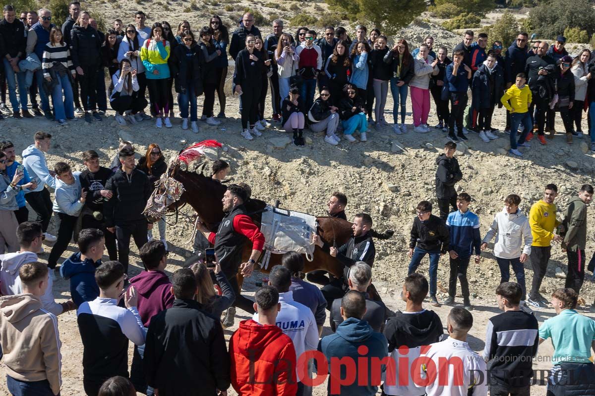 Convivencia Caballos del Vino de la Peña Artesano