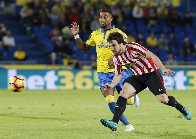 LAS PALMAS - ATHLETIC BILBAO