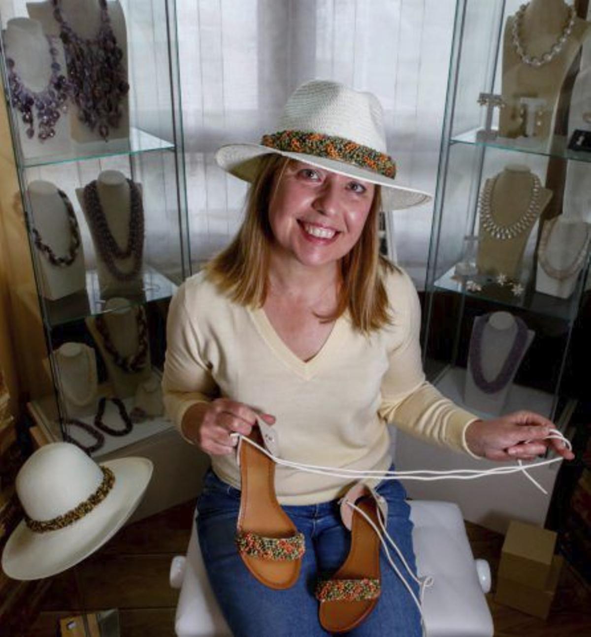 Montse Betanzos. | IÑAKI ABELLA