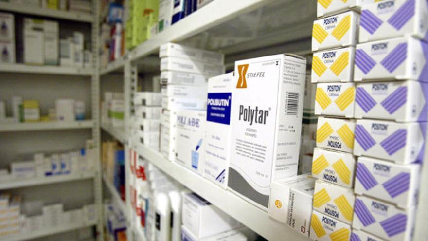 Salut va gastar 168 milions d&#039;euros en medicaments entre gener i novembre de 2011.