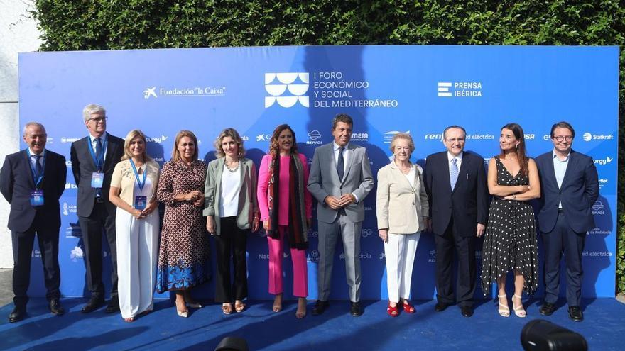 L’arc mediterrani assumeix el repte de ser el motor de canvi d’Espanya