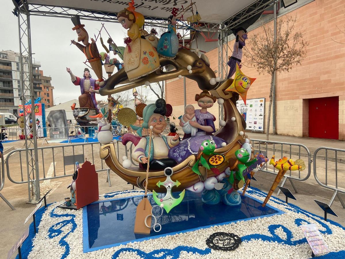 Fallas 2022