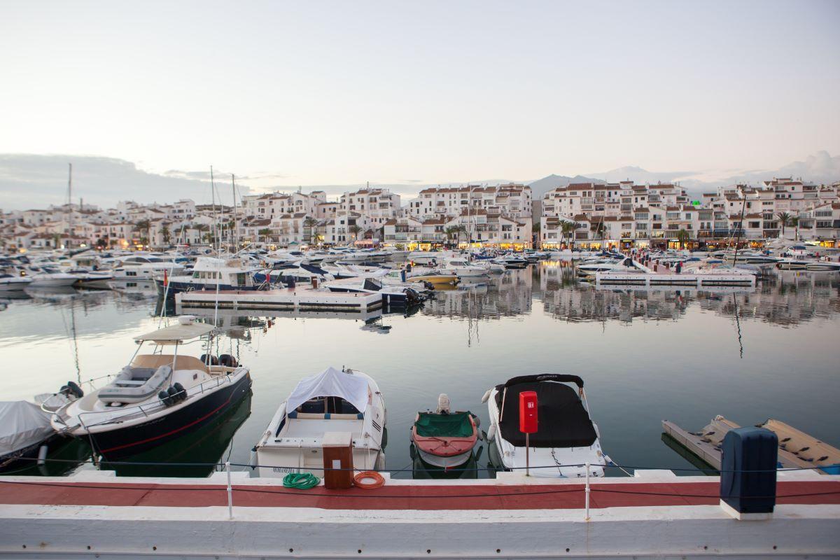 Puerto Banús (Málaga)