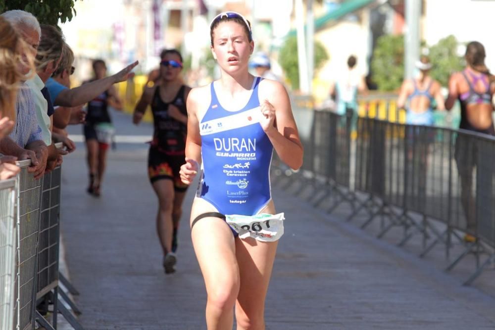 Triatlón de Fuente Álamo