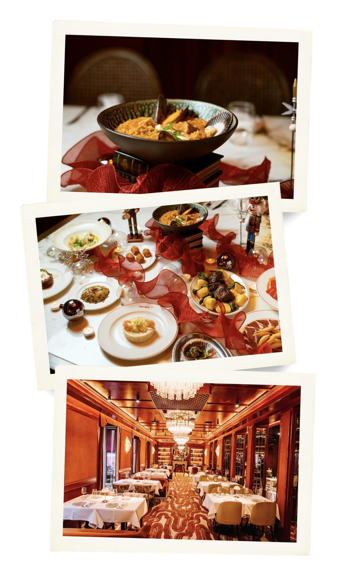 Preciados 33, el primer buffet a la carta de cocina española, se convierte en una de las mejores opciones para disfrutar de la Nochebuena y la Nochevieja en pleno centro de Madrid.