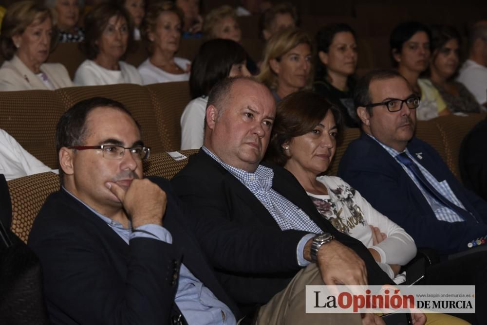 Presentación del documental 'La niña del gancho'