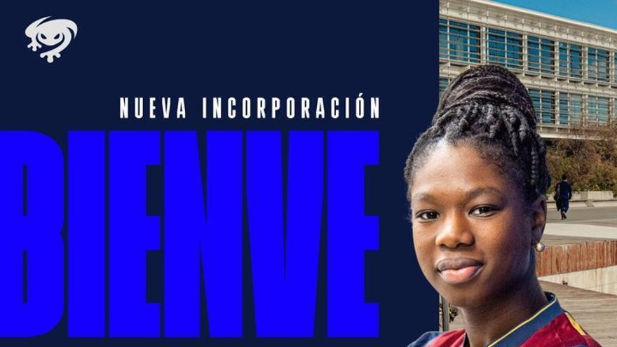 El Levante UD Femenino ficha a Aminata Diallo, involucrada en el caso Hamraoui