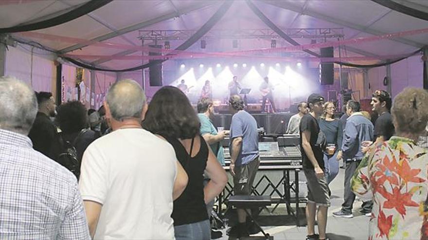 Música y talleres abren la agenda de la Fira de Sant Miquel de Onda