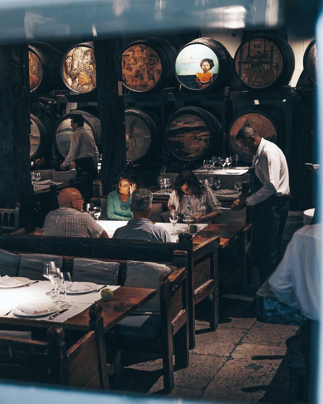 Bodega del Riojano, el restaurante más antiguo de la ciudad