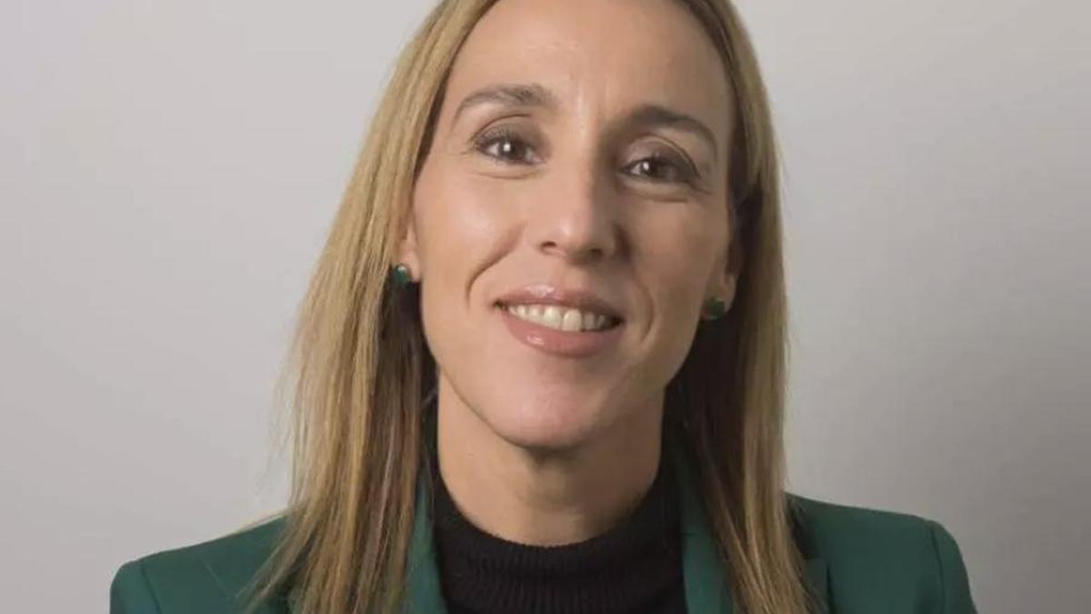 Dolors Liria, vicedegana del Col·legi Oficial de Psicologia de Catalunya