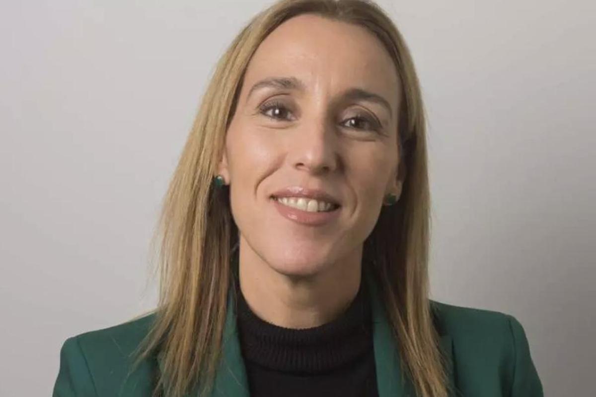 Dolors Liria, vicedegana del Col·legi Oficial de Psicologia de Catalunya