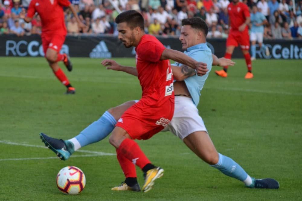 El Córdoba empata en su primer partido de pretemporada