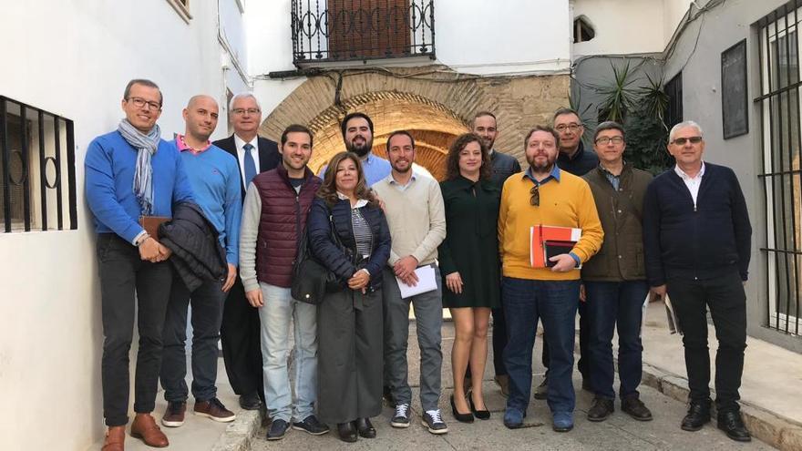 Demòcrates Valencians presenta sus candidaturas a las elecciones municipales