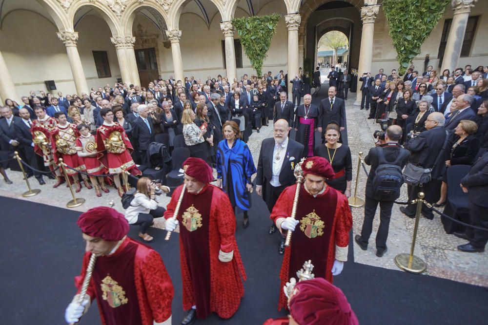 Emoción y fe con el Caballero Cubierto en Orihuela