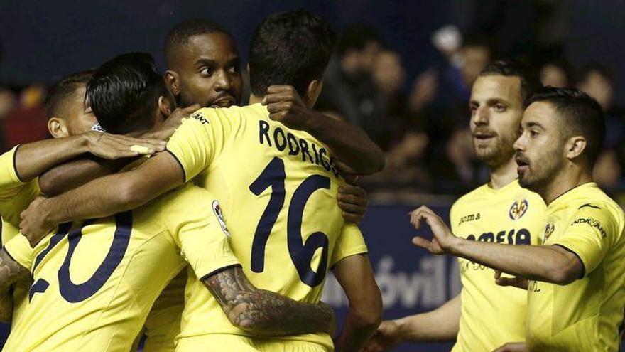 Las grandes diferencias entre el Villarreal y Las Palmas