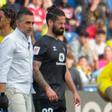 Isco Alarcón abandona el terreno de juego lesionado ante Las Palmas
