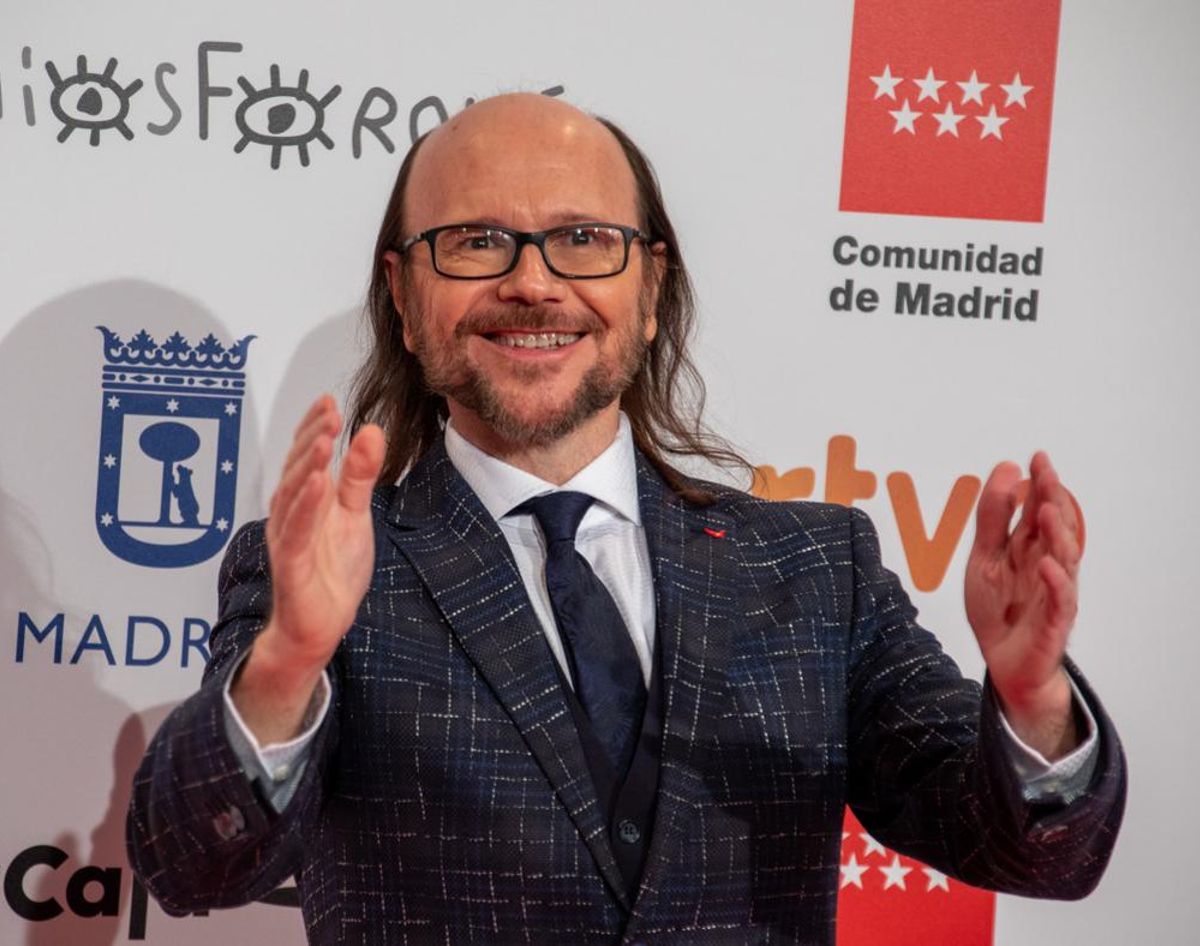 El actor y director Santiago Segura, en una imagen reciente.