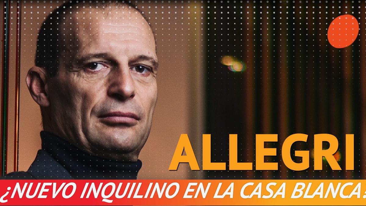 Allegri, el último soberano de la Serie A