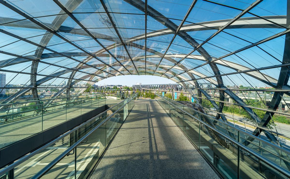 Hamburgo, la 'Venecia del Norte' con sus más de 2.300 puentes